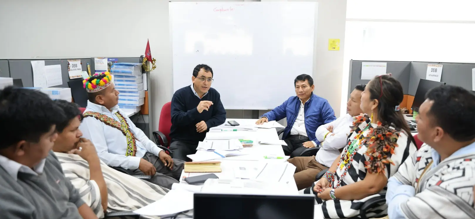 Minedu anuncia cursos virtuales de lectura y escritura en lenguas originarias
