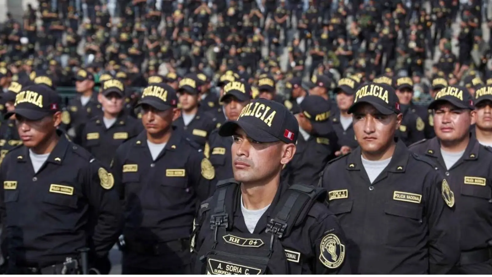 Mininter y el Mindef confirman fondos para el aumento de junio