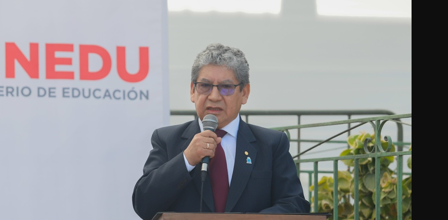 Minedu pone en marcha programa nacional para fortalecer la formación de futuros maestros