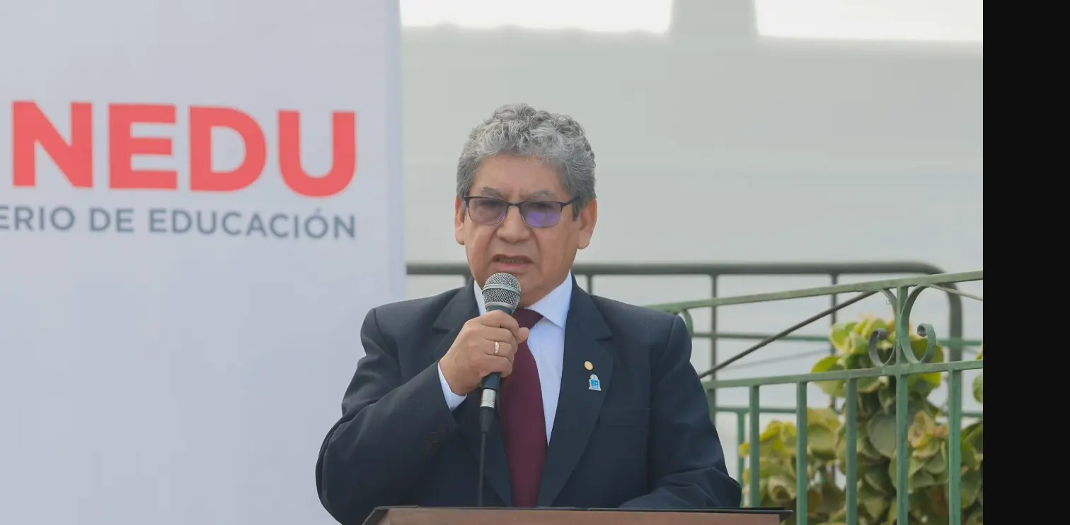 Minedu pone en marcha programa nacional para fortalecer la formación de futuros maestros