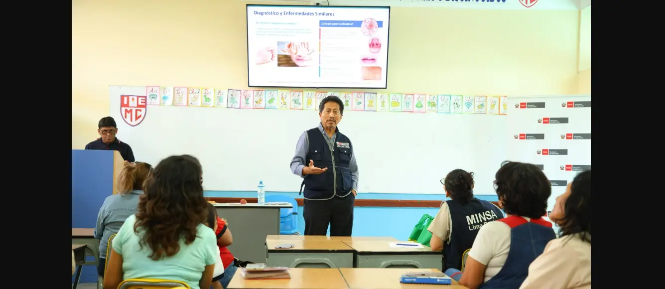 Más del 85 % de escolares afectados por virus coxsackie en lima ya retornó a clases sin complicaciones
