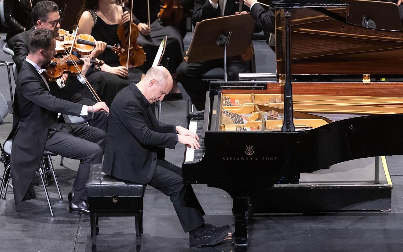 Nelson Goerner interpretará la desafiante obra Iberia en Lima