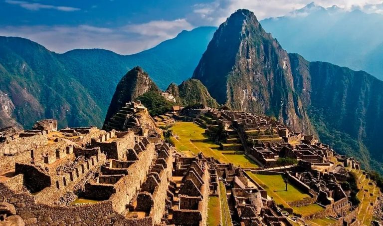 New7Wonders cuestiona falta de acciones para proteger Machu Picchu