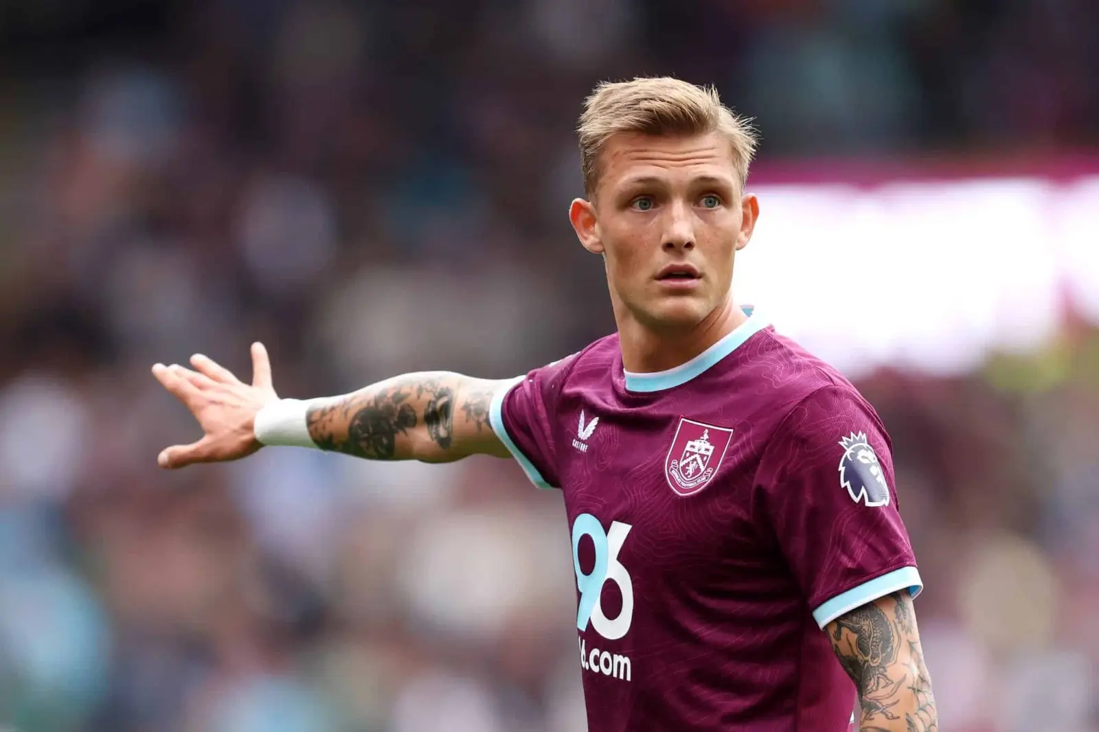Oliver Sonne se despidió del Sparta Praga