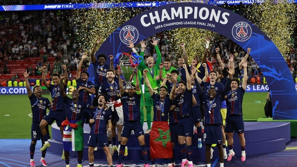 PSG vence al Arsenal en penales