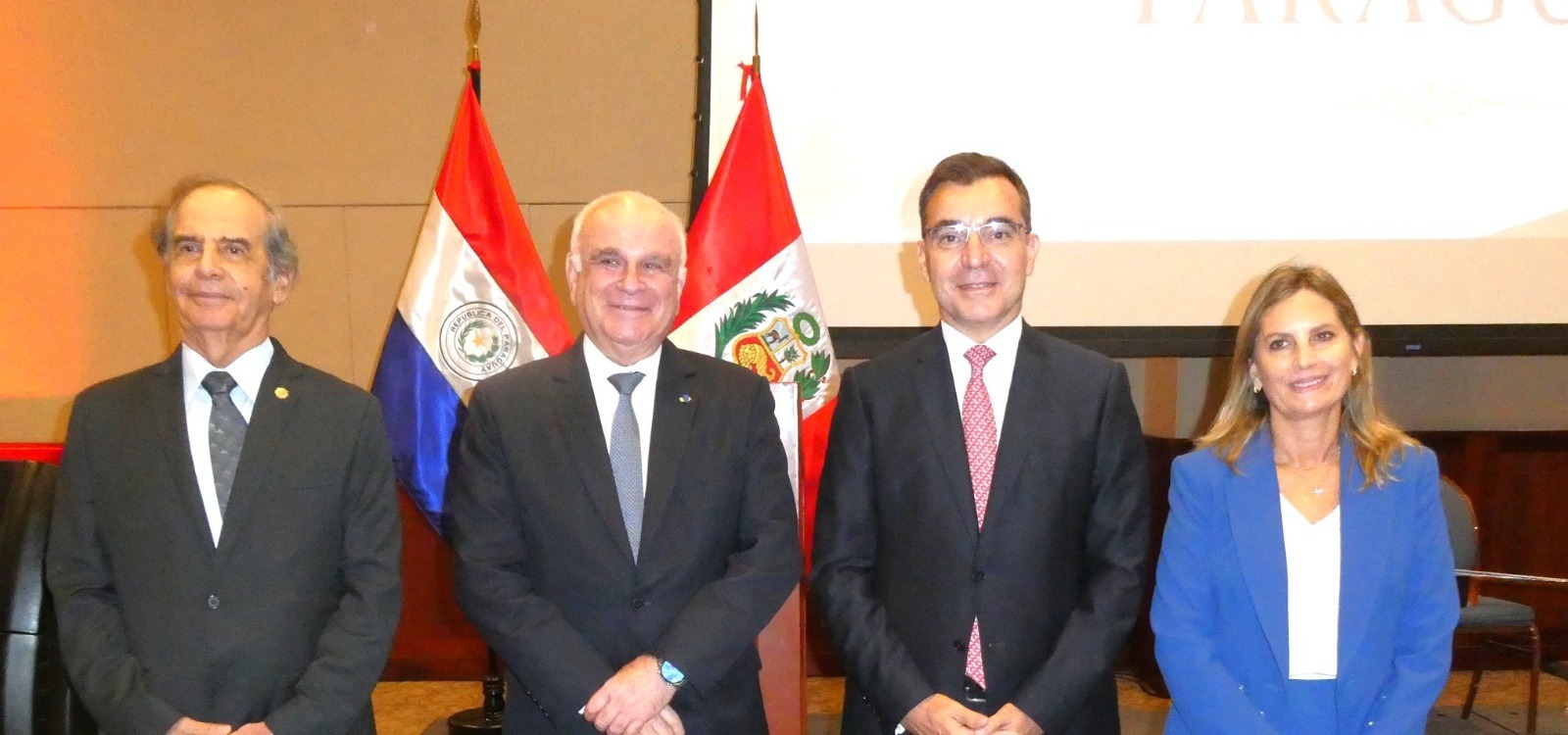 Paraguay y Perú: memoria compartida y futuro común
