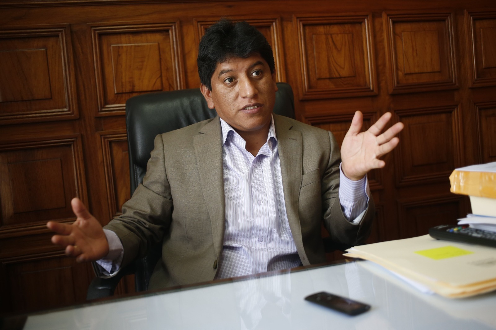 Piden desplegar FFAA y PNP 48 horas antes de elecciones
