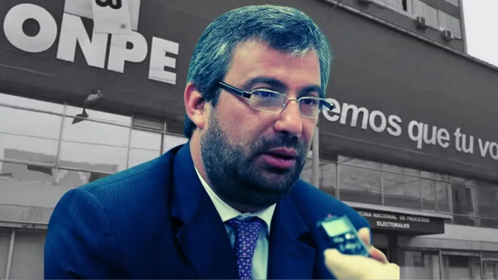 Dictan impedimento de salida del país contra Piero Corvetto por caso ONPE