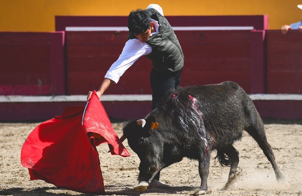 Popurrí taurino a inicios del intenso mayo