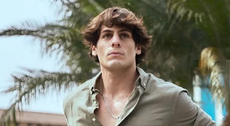 Renato Rossini Jr. fue eliminado ‘La Granja VIP’