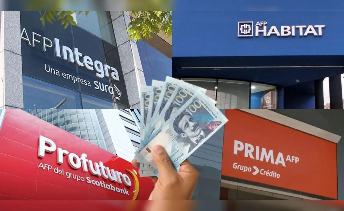 Retiro AFP: presentan proyecto para retiro de hasta S/22 mil