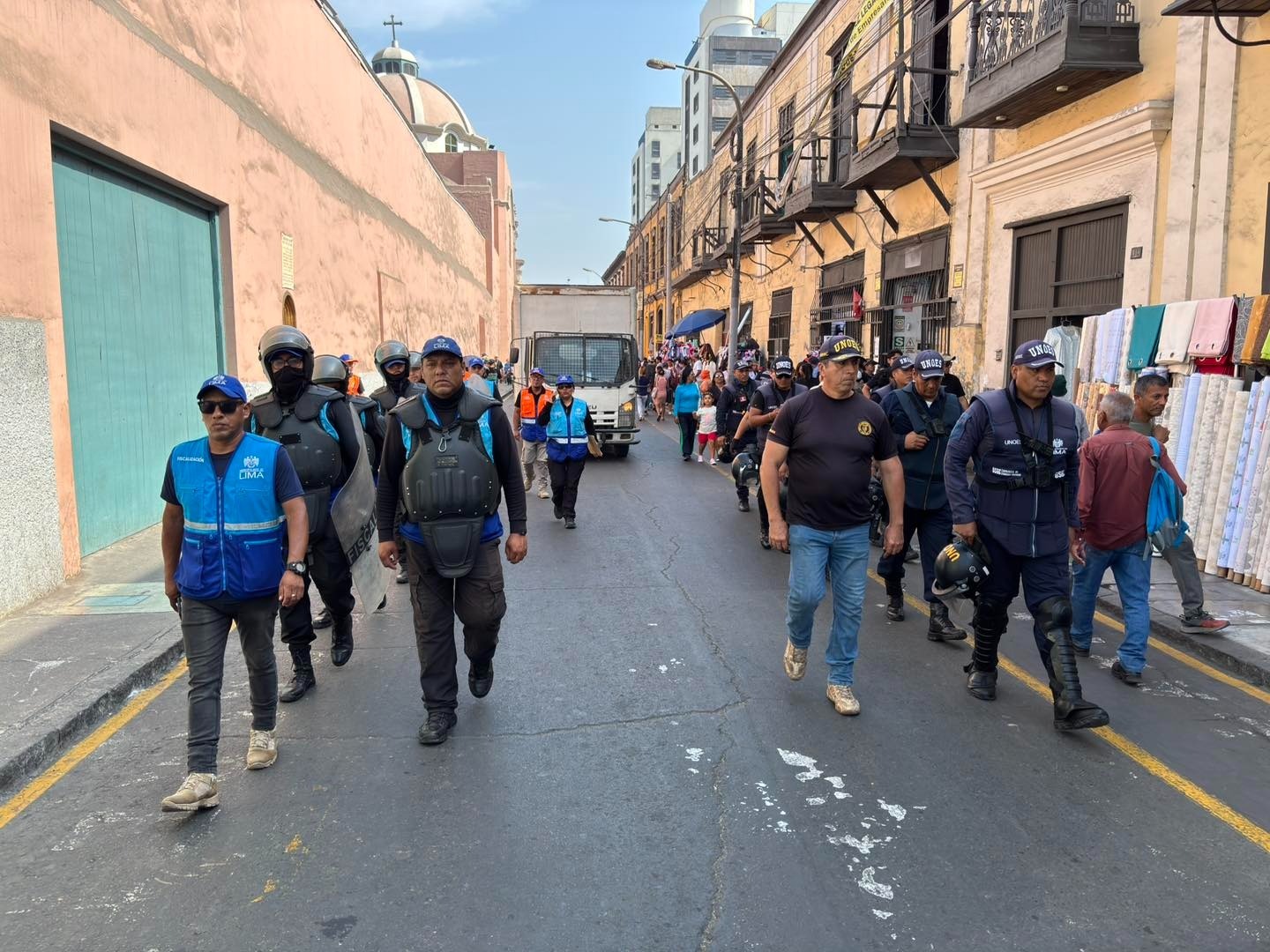 Rímac: atacaron con arma blanca a sereno