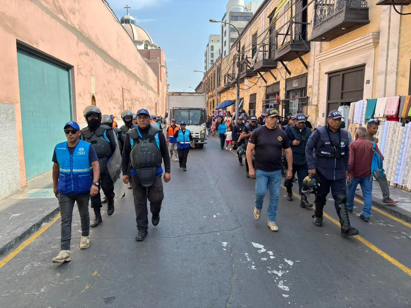 Rímac: atacaron con arma blanca a sereno