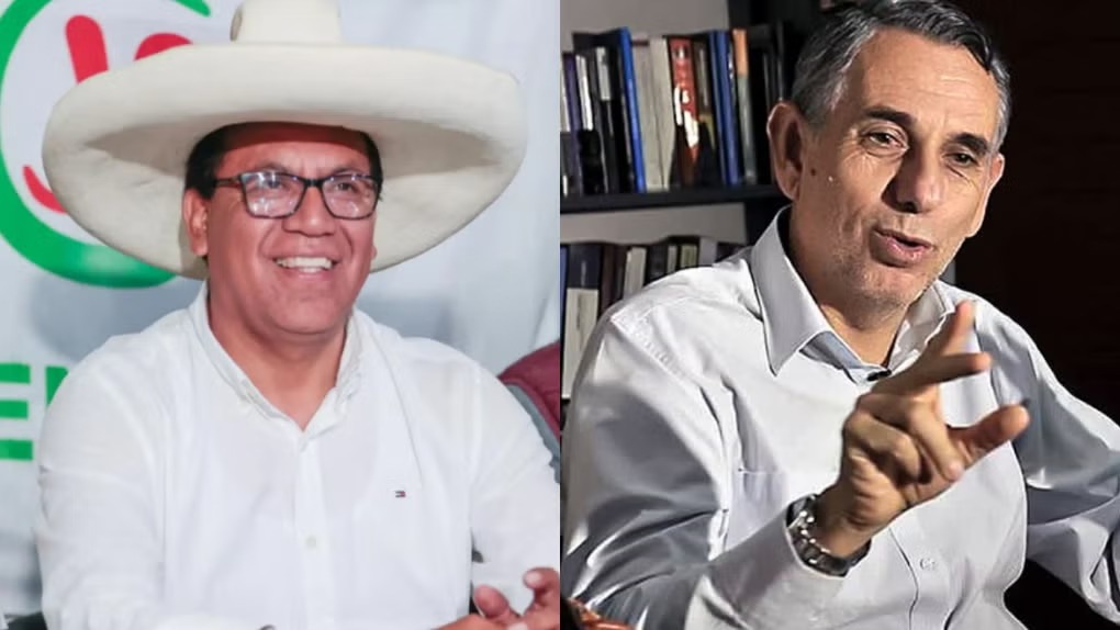 Roberto Sánchez anuncia a Pedro Francke como coordinador económico y propone subir sueldo mínimo a S/1.500