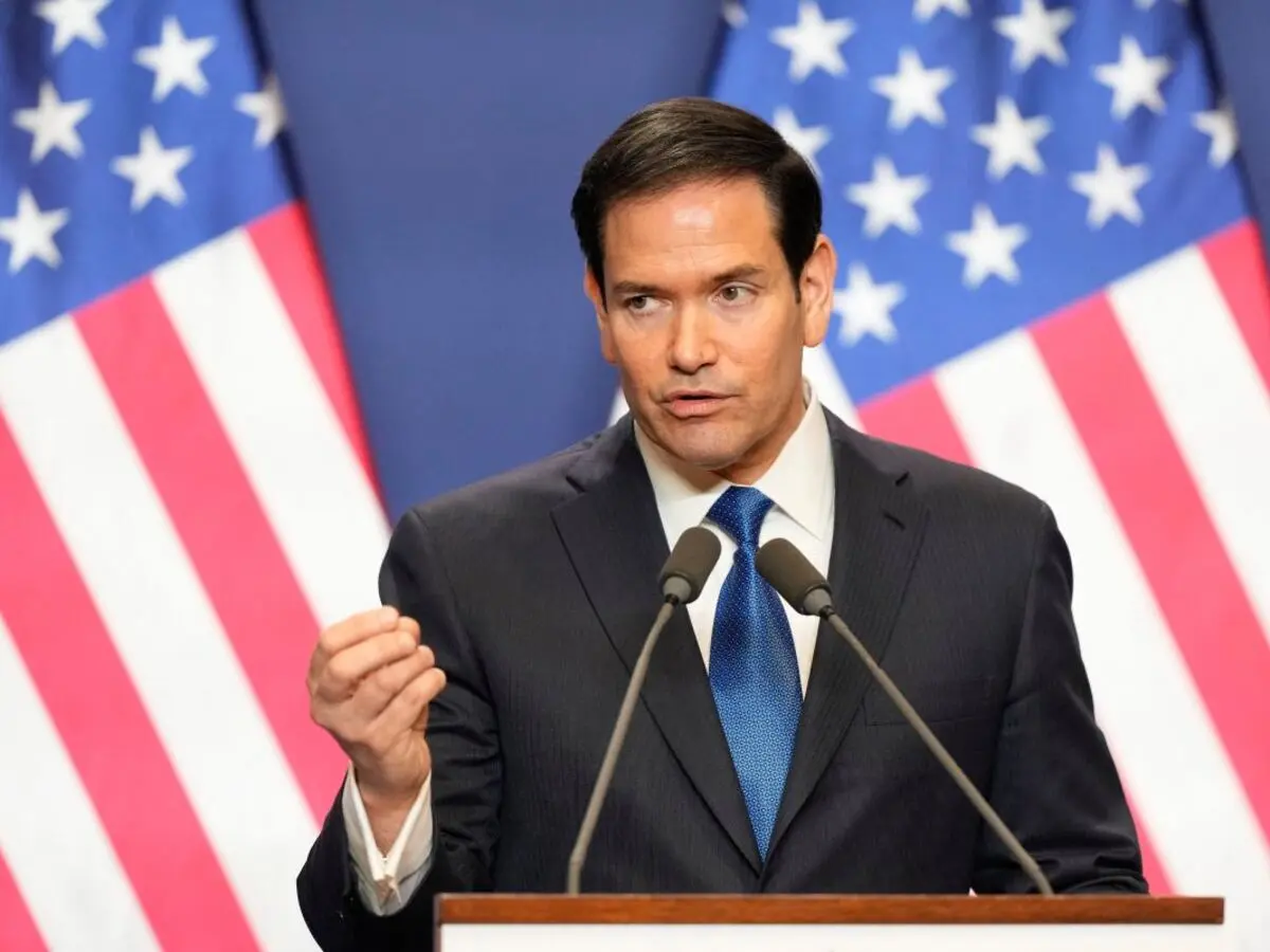Rubio confirmó el fin de la ofensiva militar de EEUU contra Irán