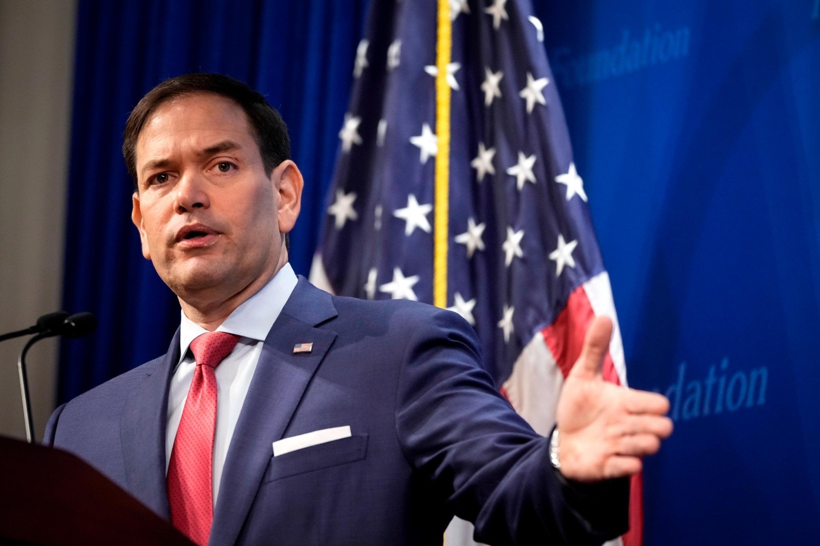 Rubio dice que Cuba aceptó oferta de ayuda por USD 100 millones