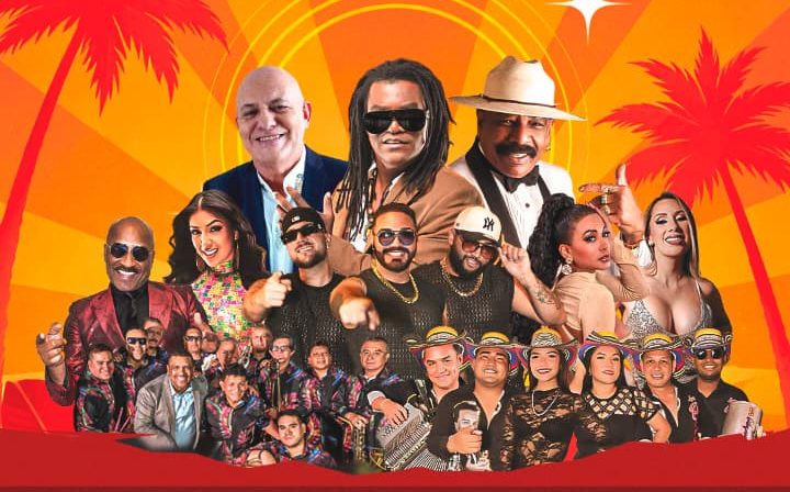 Salsa, timba y vallenato se unen en el Festival de la Lima