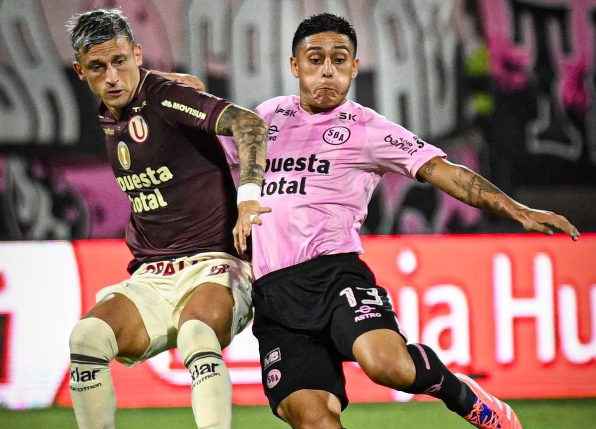 Sport Boys y Universitario empataron