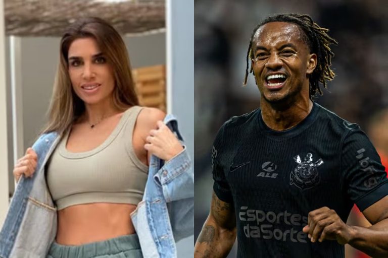 Suhaila Jad deja de seguir a André Carrillo