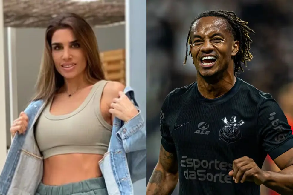 Suhaila Jad deja de seguir a André Carrillo tras polémicas indirectas en redes