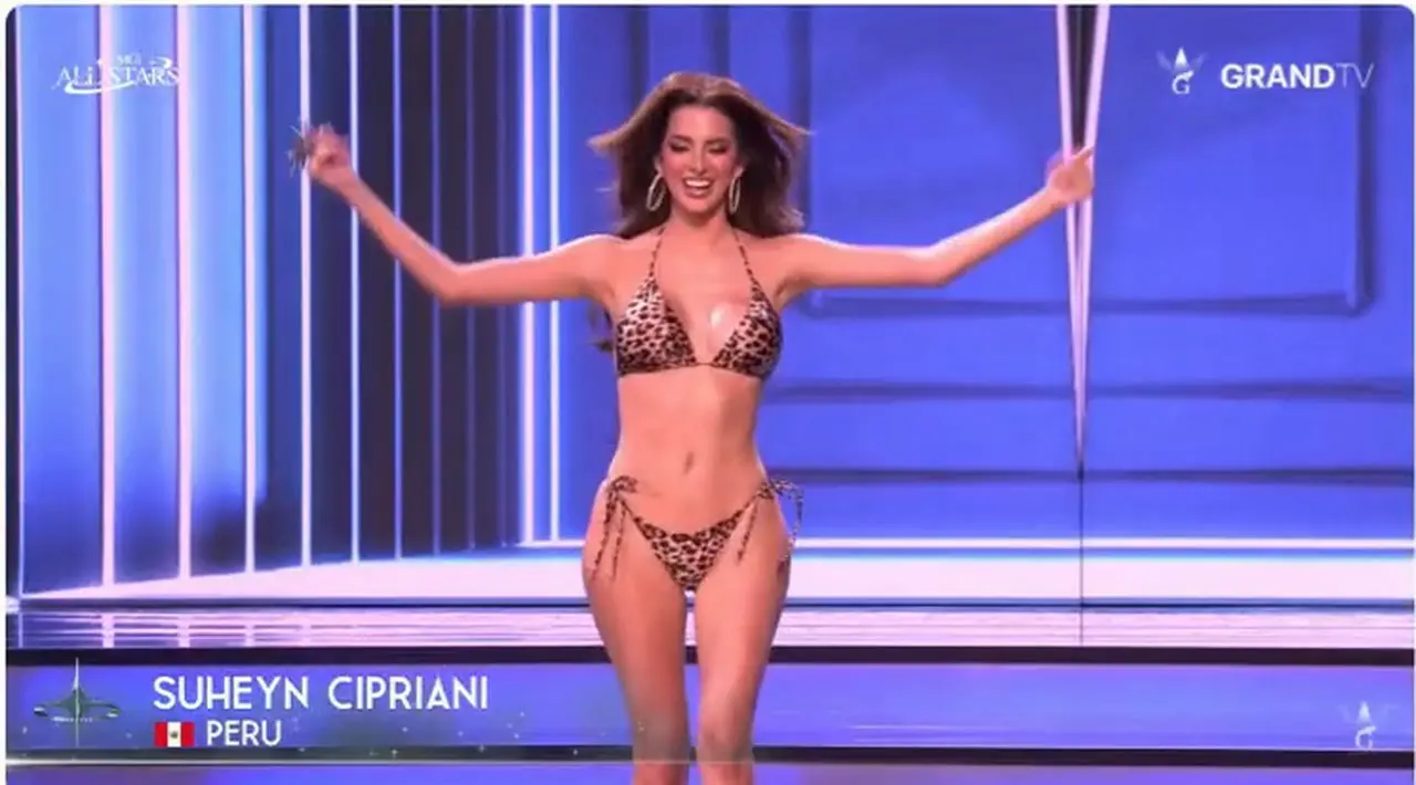 Suheyn Cipriani destaca en el MGI All Stars 2026 y se perfila como favorita