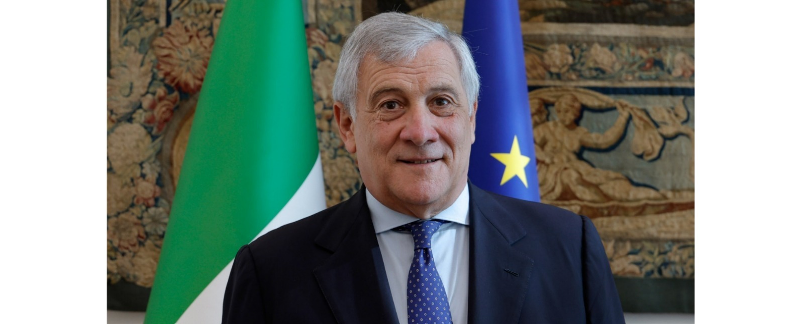 Por: Antonio Tajani / Italia frente a la crisis del Estrecho de Ormuz: diplomacia, misiones navales y seguridad alimentaria
