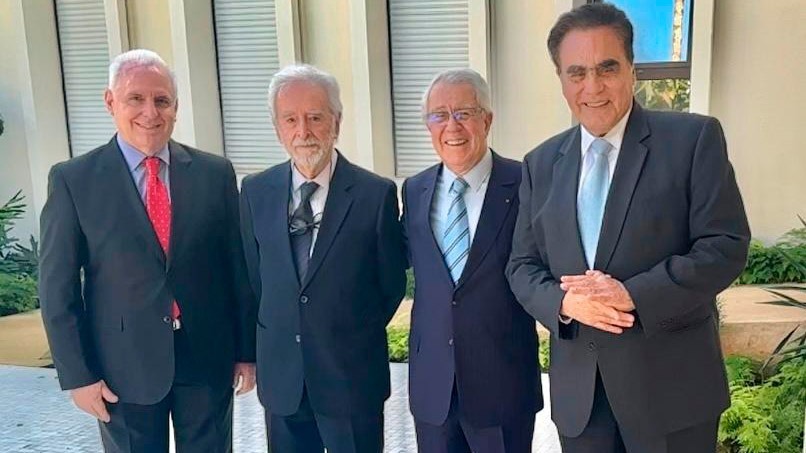 Tres latinoamericanos ingresan a la Academia del Reino de Marruecos