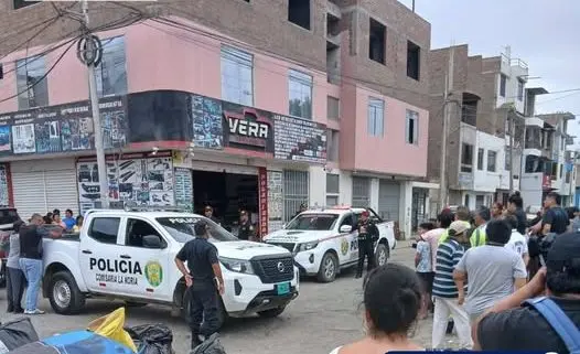 Trujillo: asesinan a joven dentro de tienda de autopartes