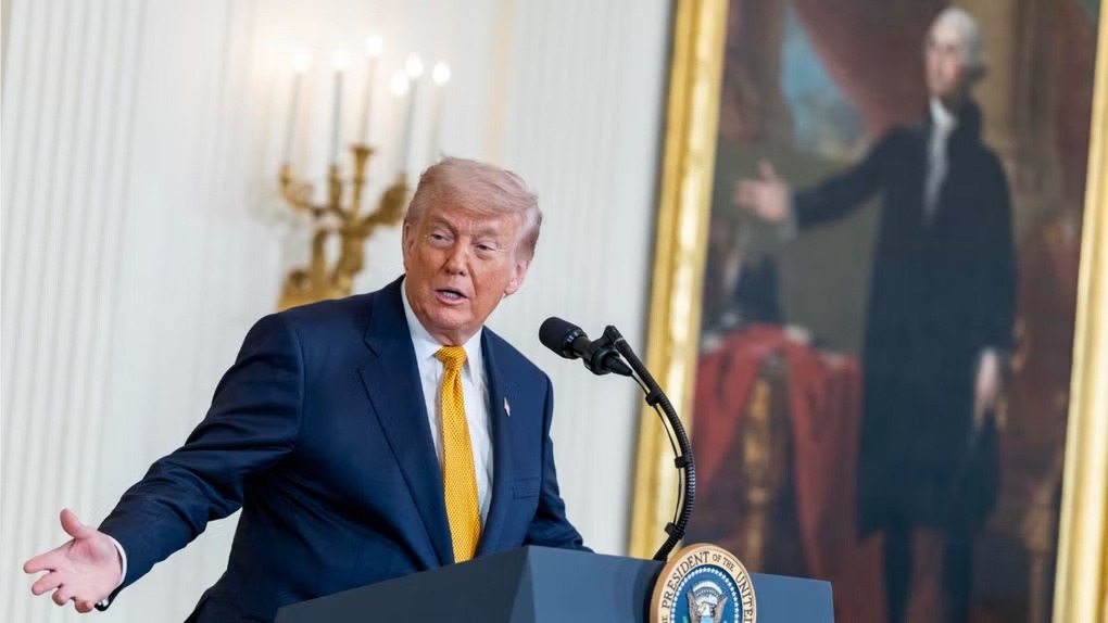 Trump advirtió a Irán que se le acaba el tiempo para llegar a un acuerdo