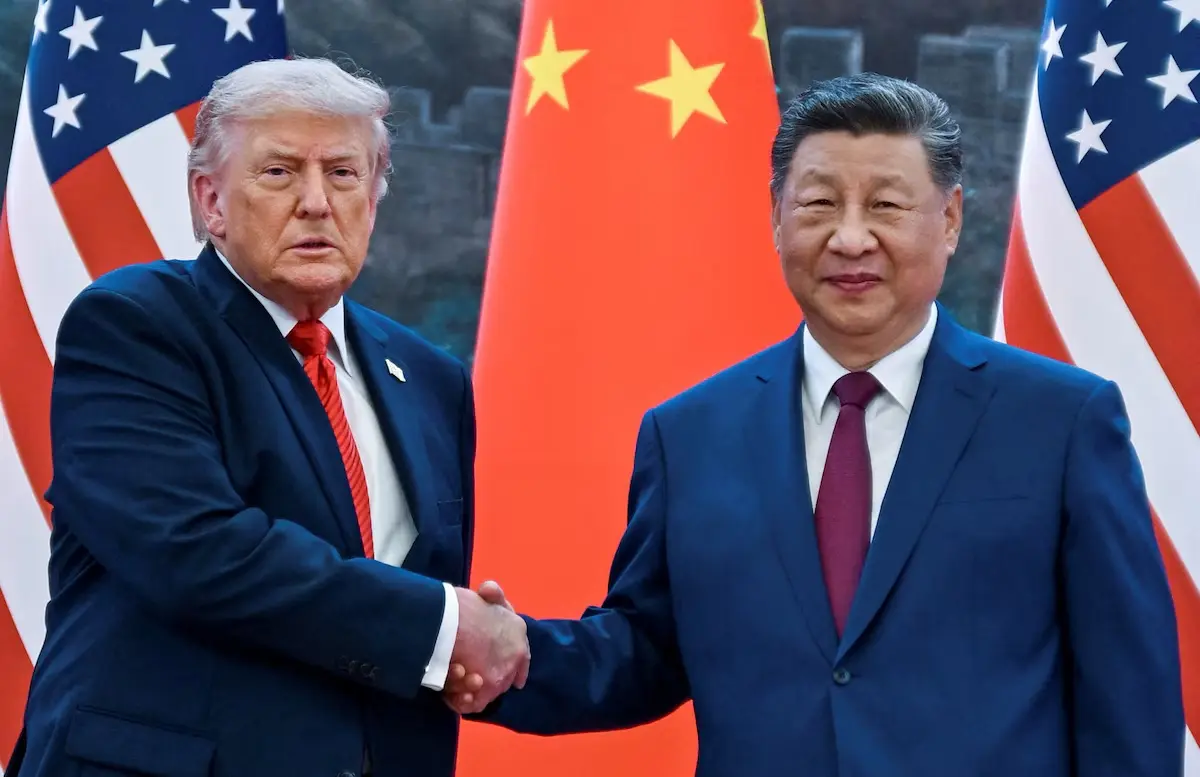 Trump dijo que Xi Jinping garantizó que China no dará equipo militar a Irán
