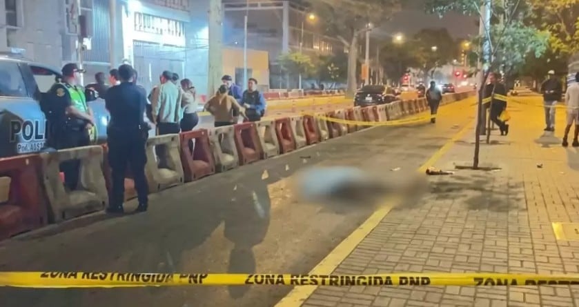 Universitario falleció tras intervenir en defensa de sus amigas