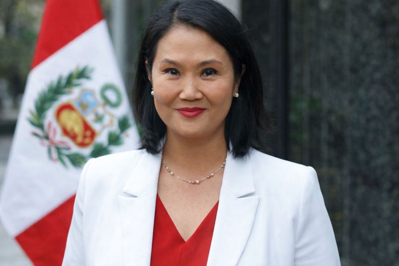 «Me han echado la  culpa de todo sin  haber sido presidenta»