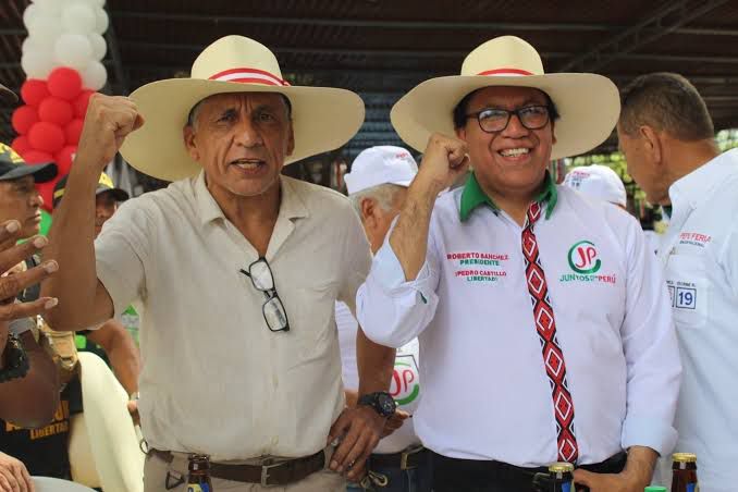 Antauro, socio de Roberto  Sánchez: vamos a destruir la Iglesia Católica en Perú