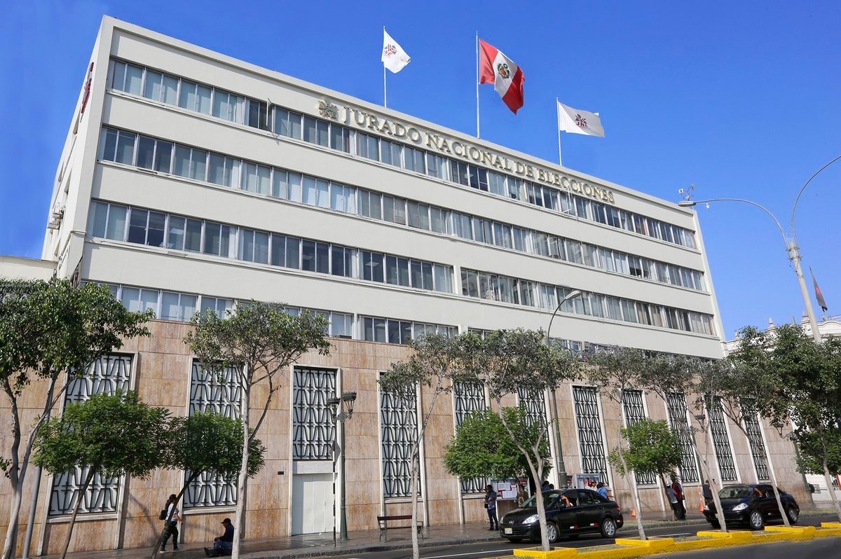 Exigen auditoría internacional urgente al JNE por irregularidades