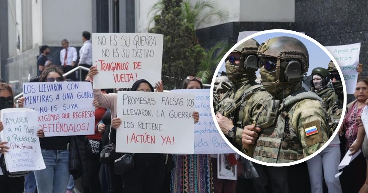 Fiscalía investiga tráfico  de personas en caso de  peruanos llevados a Rusia