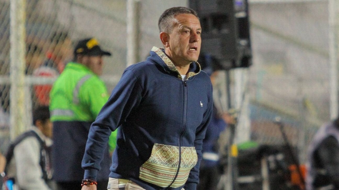 Melgarejo:  Cienciano va a pelear
