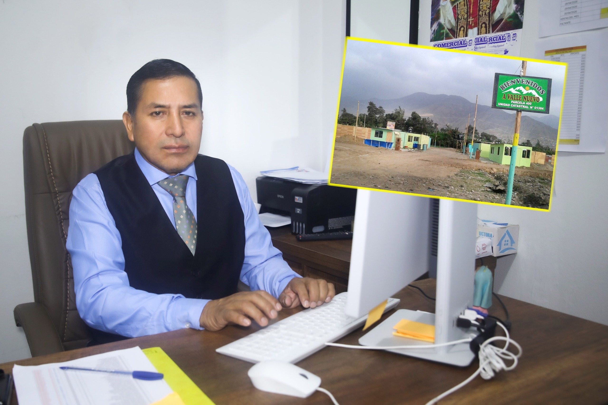 Casas bien estructuradas y terrenos con excelente suelo en el Cono Norte de Lima