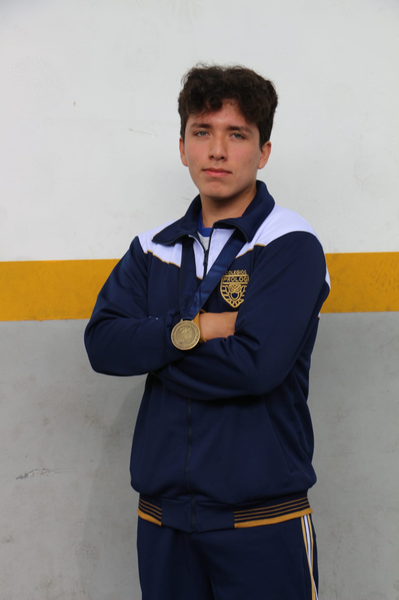 Campeón de Biología ingresa a tres universidades EE.UU