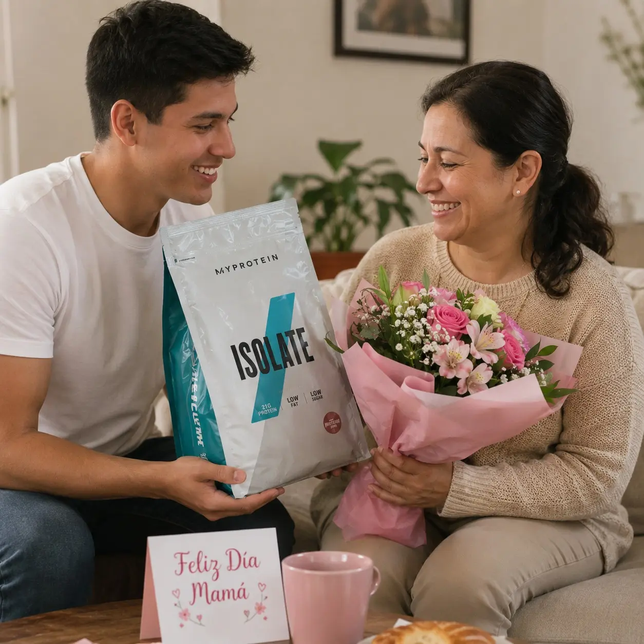 Madres Saludables: Peruanos Optan por Suplementos de Salud como Regalo este Día de la Madre 2026