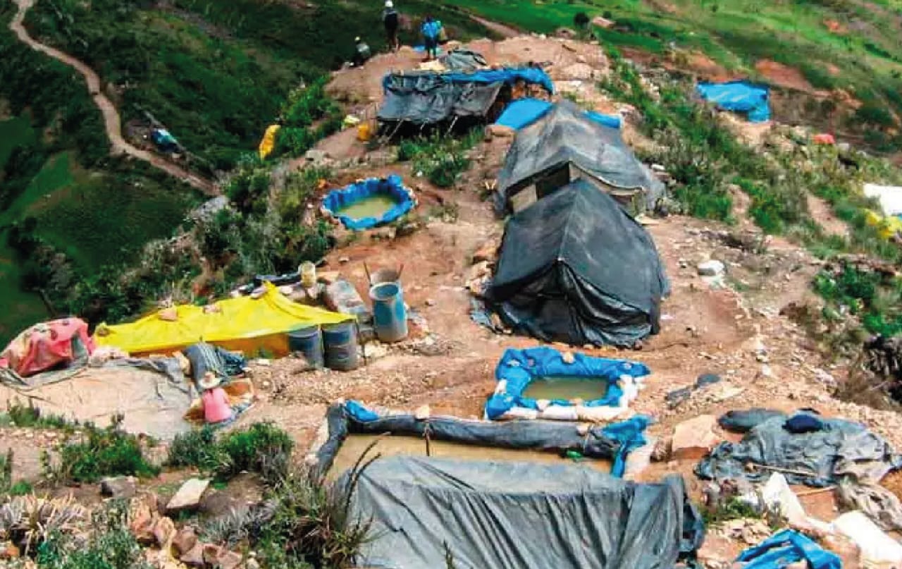Minería ilegal de oro en Perú: la guerra que ya mata más peruanos que el conflicto Rusia-Ucrania