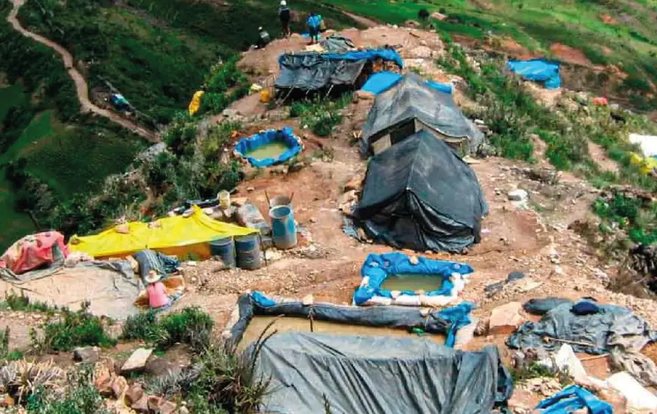 Minería ilegal de oro en Perú: la guerra que ya mata más peruanos que el conflicto Rusia-Ucrania