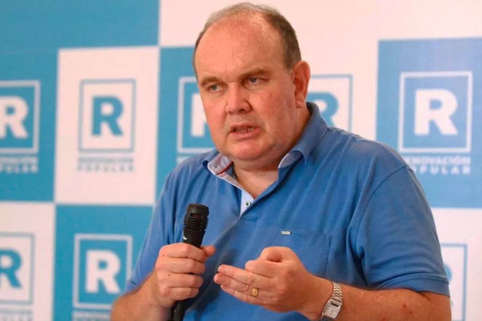 “Trucho o no trucho, vamos a ir al Congreso»