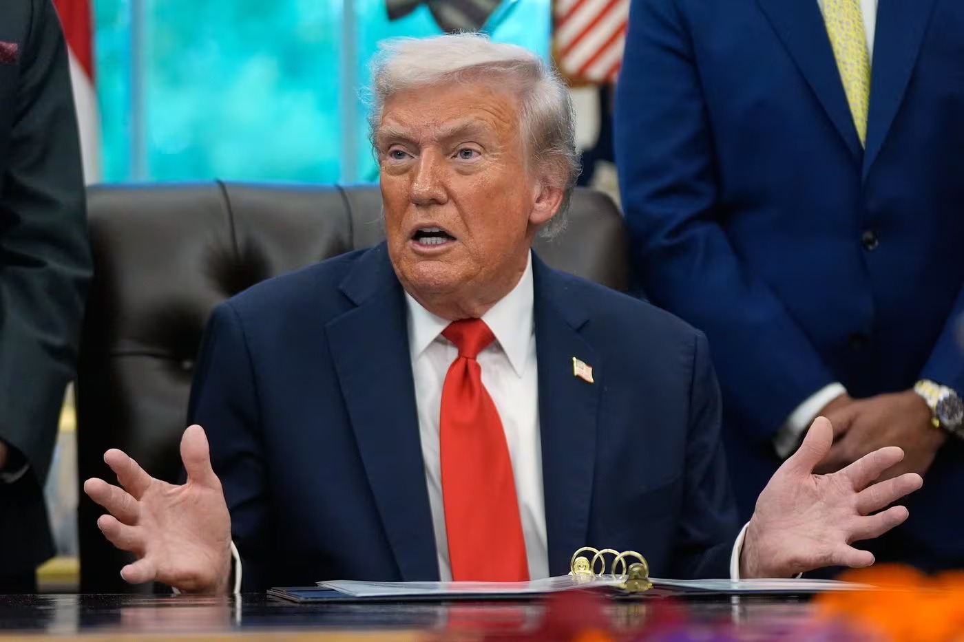 Trump: Cuba buscará  acercarse a EE. UU.