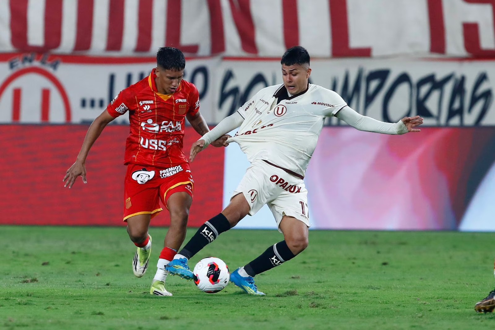 Atlético Grau  venció 1-0 a Universitario