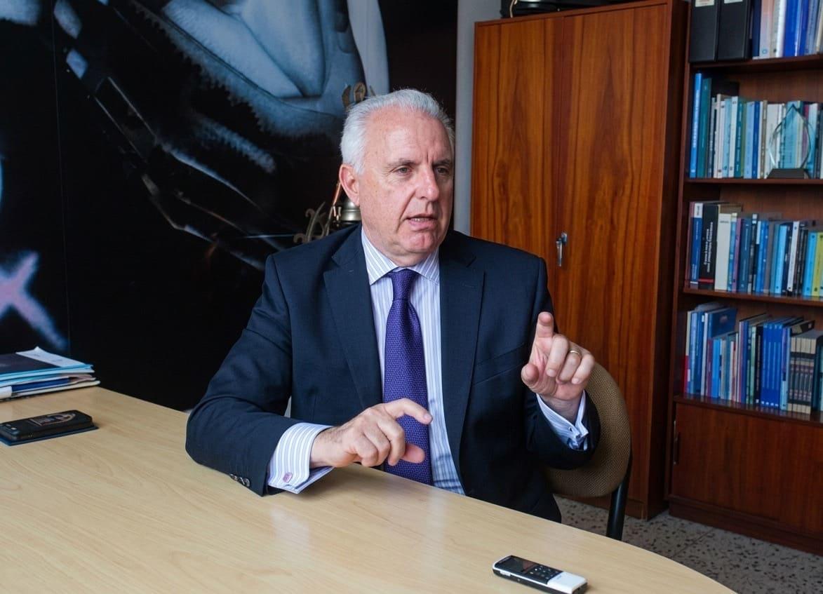 «No hay forma de tener la certeza  de que el voto depositado va a ser  contado con exactitud el 7 de junio»