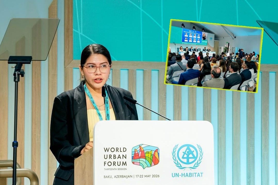 Blanca Mujica  representó al Perú en el Foro Urbano Mundial 13 y destacó el poder de los medios para visibilizar las realidades del Sur Global