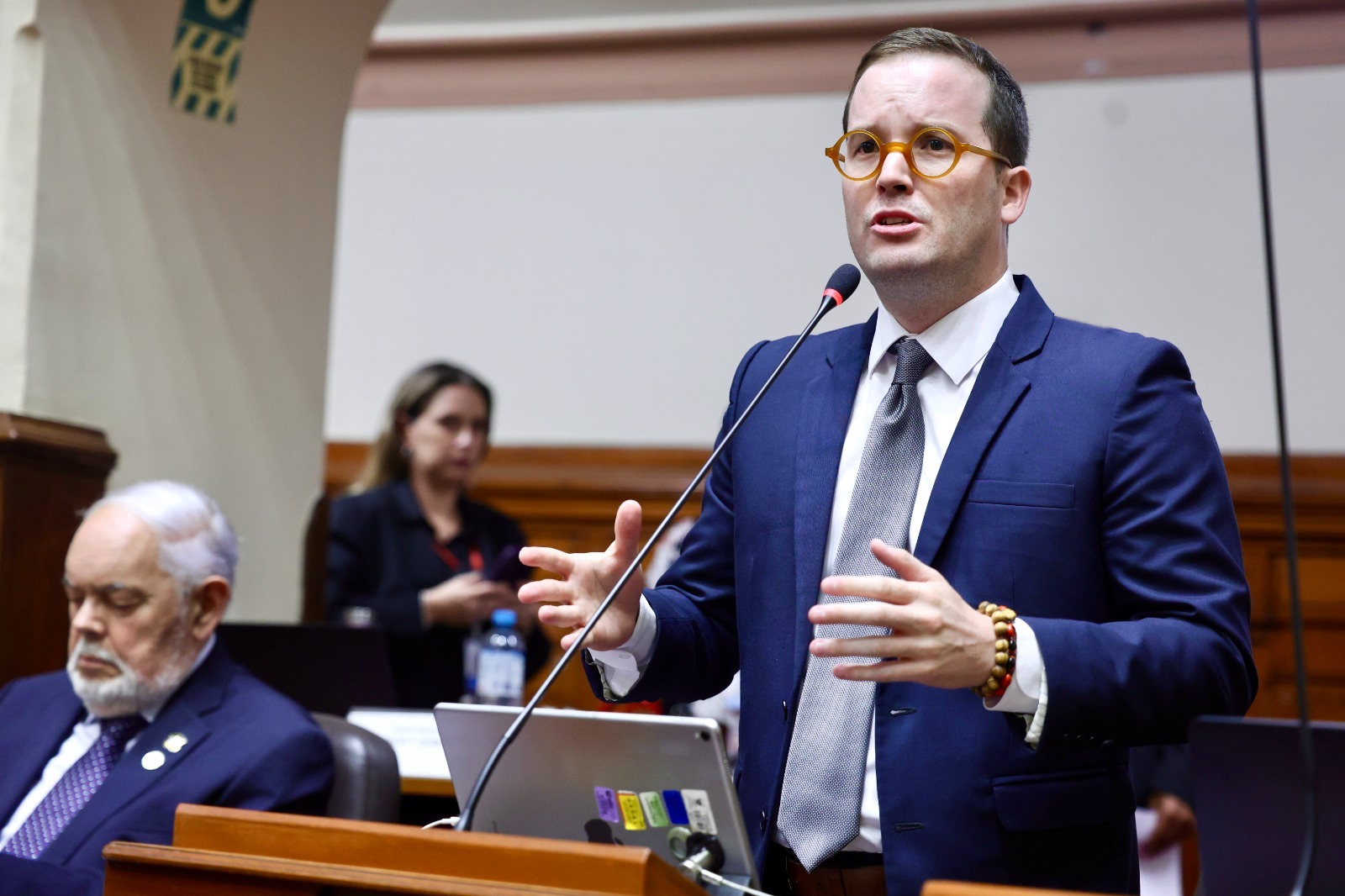 Avanza País anuncia su  respaldo a Fuerza Popular