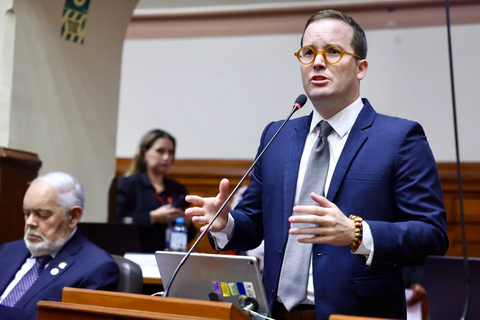 Avanza País anuncia su respaldo a Fuerza Popular