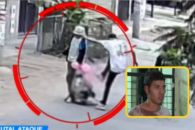 Detienen a venezolano acusado de agredir a niña de cinco años en SMP