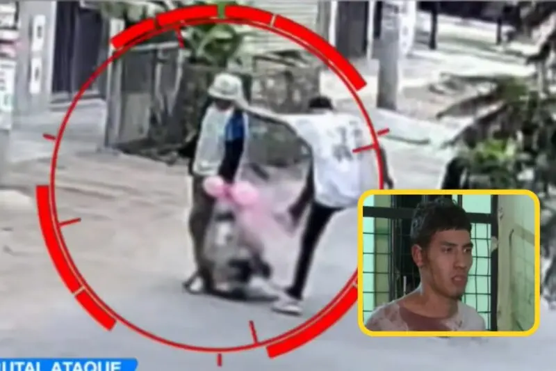 Detienen a venezolano acusado de agredir a niña de cinco años en SMP